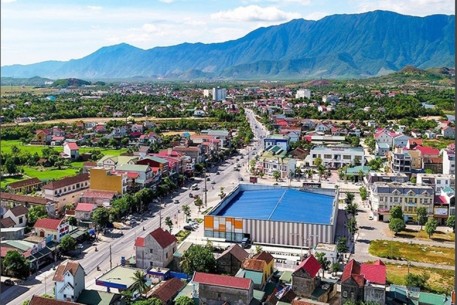Thị xã Kỳ Anh công nhận 06 phường đạt chuẩn đô thị văn minh