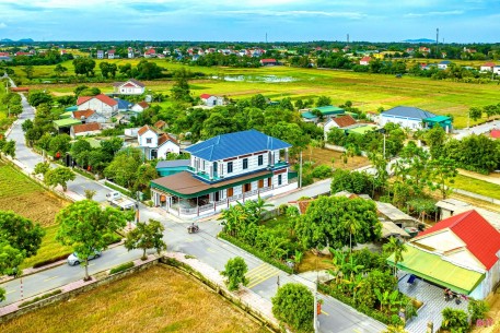Hà Tĩnh ban hành Bộ tiêu chí thôn đạt chuẩn nông thôn mới hiện đại giai đoạn 2026 – 2030