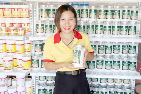 Tinh bột sắn dây Thu Hằng