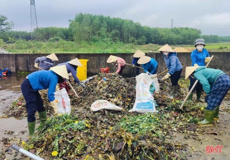 Biến rác thải thành hàng trăm tấn phân bón hữu cơ