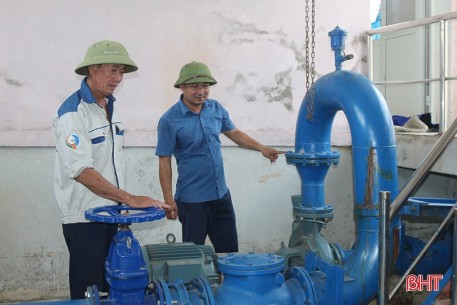 Nâng cao chất lượng nguồn nước sạch, góp phần xây dựng nông thôn mới bền vững