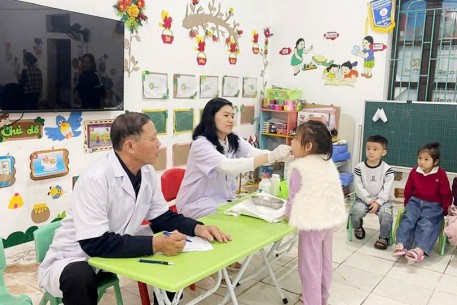 Bộ Y tế ban hành hướng dẫn thực hiện tiêu chí Y tế trong xây dựng nông thôn mới giai đoạn 2026–2030