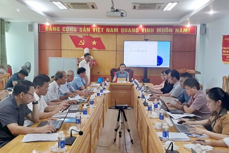 Thống nhất phương án đặt tên đường góp phần xây dựng đô thị văn minh, nông thôn mới hiện đại