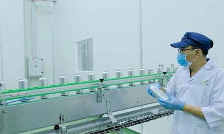 Nhà sản xuất đồ uống tại Việt Nam: Giải pháp OEM, ODM và Private Label cho thương hiệu quốc tế