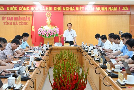 Hà Tĩnh ban hành Quy chế tổ chức và hoạt động của Ban Chỉ đạo các Chương trình mục tiêu quốc gia