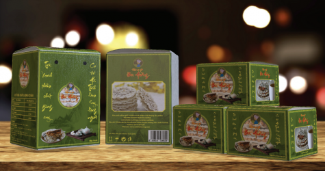 KẸO CU ĐƠ BÀ HƯỜNG