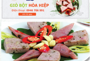 GIÒ BỘT HÒA HIỆP
