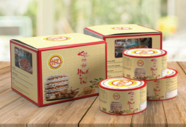 KẸO CU ĐƠ HUẾ TÚ