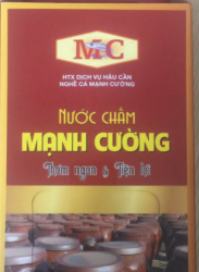 NƯỚC CHẤM MẠNH CƯỜNG