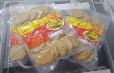 CHẢ CÁ MẬU NGUYỄN