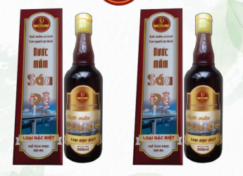 NƯỚC MẮM SÁU ĐỆ