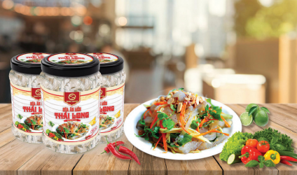 SỨA ĂN LIỀN THÁI LONG
