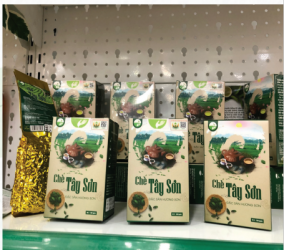CHÈ TÂY SƠN