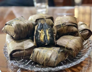 Bánh gai Đức Yên