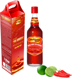 Nước mắm Phú Khương