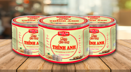Kẹo cu đơ Thỉnh Anh