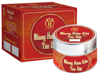 Nhung hươu tán bột Chiến Sơn