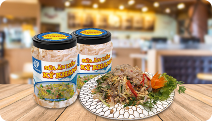 Sứa ăn liền Kỳ Khang