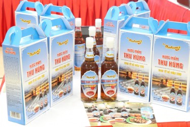 Nước mắm Thu Hùng