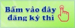 ĐỀ THI TUẦN THỨ  21