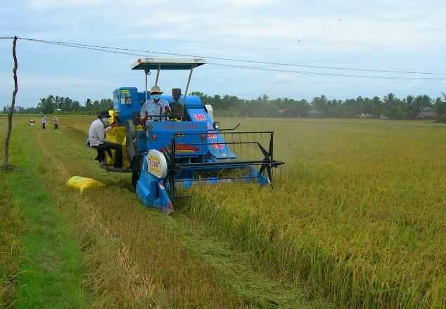 Trà Vinh: Hỗ trợ 35 tỷ đồng mua máy công cụ