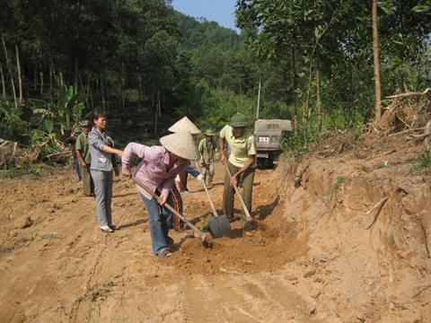Xây dựng nông thôn mới: Nông dân phải là chủ thể