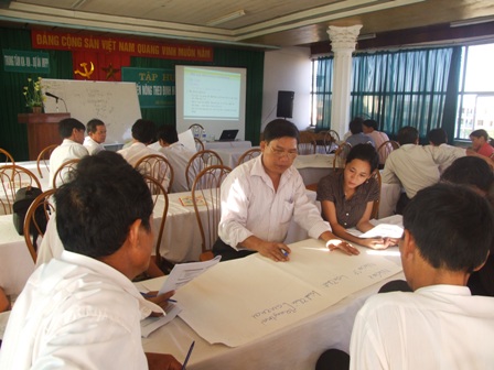 Hà Tĩnh: Chú trọng công tác thông tin – đào tạo trong hoạt động khuyến nông