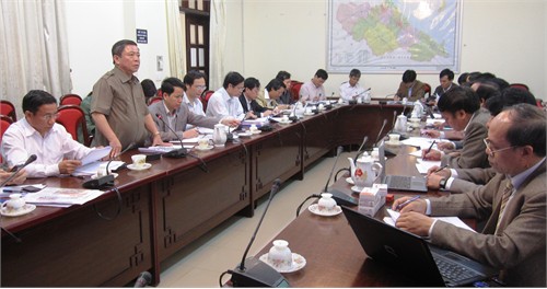 Nghe Dự án phát triển kinh tế từ ngành chăn nuôi hươu sao