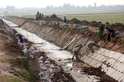 Cần tháo gỡ nút thắt về vốn