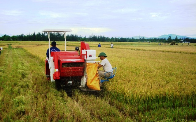 Khánh Lộc: Tiếp tục phát huy sức mạnh toàn dân trong xây dựng NTM