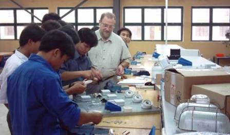 Hội thảo tư vấn giới thiệu việc làm, học nghề, xuất khẩu lao động tại Can Lộc