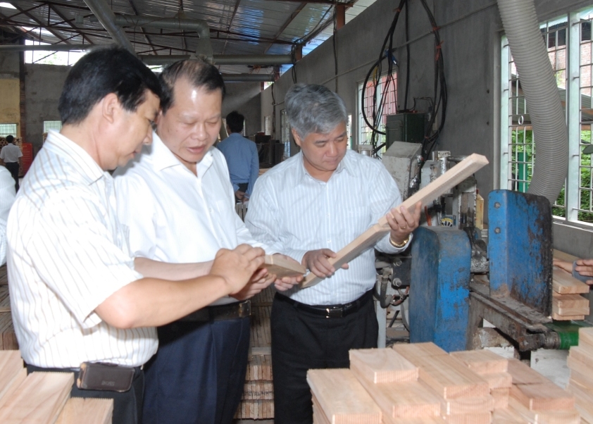 "Nông thôn mới giúp nông dân làm ra nhiều tiền hơn"