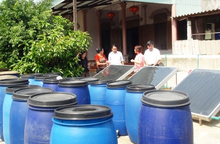 Hà Tĩnh nhân rộng các mô hình kinh tế do phụ nữ làm chủ