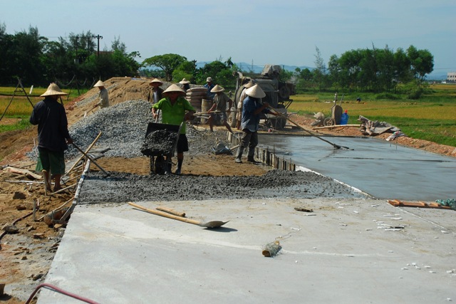 Hà Tĩnh: 7.585,9 tỷ đồng xây dựng nông thôn mới