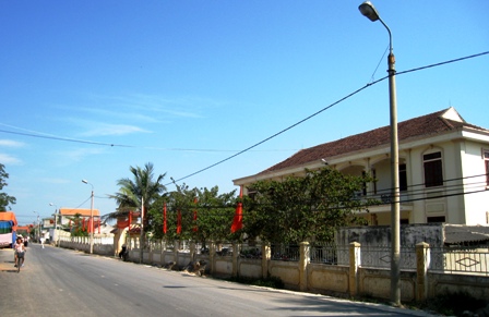Các xã về đích xây dựng nông thôn mới 2013 (Bài 1): Quả ngọt mùa đầu