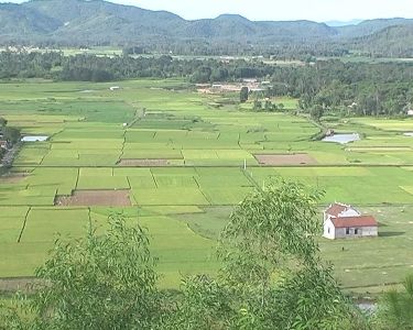 Lấy dân làm gốc đề xây dựng nông thôn mới