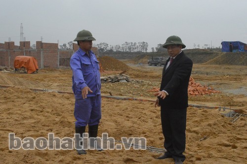 Đảm bảo đúng tiến độ xây dựng Nhà máy chế biến súc sản Mitraco