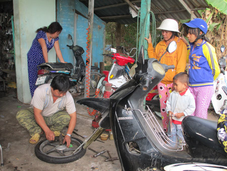 Thỏa những ước mơ