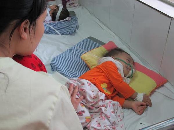 Dịch sởi diễn biến lo ngại