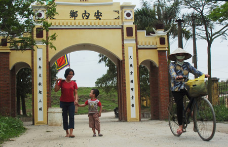 Sẽ kiểm toán nguồn vốn xây dựng nông thôn mới