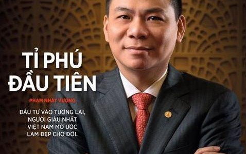 Tỷ phú đô la Phạm Nhật Vượng và dự án mới đầy toan tính