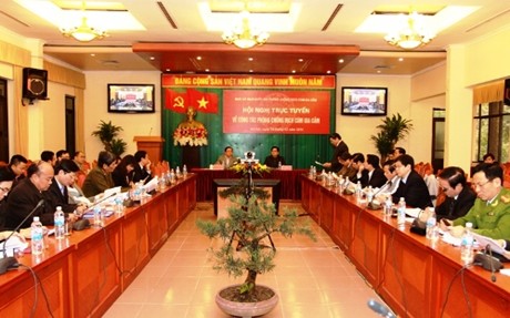 Tăng cường kiểm soát vận chuyển, buôn bán gia cầm