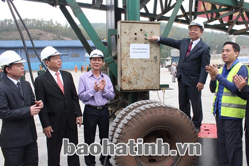 Doanh nghiệp, ruộng đồng khí thế khai xuân