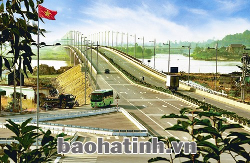 Trên những con đường mùa xuân