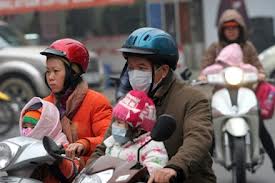 Miền Bắc chuẩn bị đón không khí lạnh tăng cường