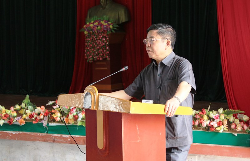 Chú trọng xây dựng và phát triển các mô hình sản xuất, kinh doanh