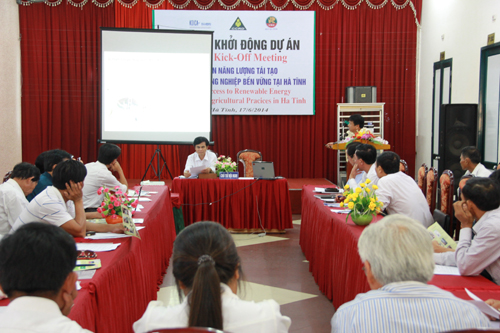 Toàn cảnh Hội nghị
