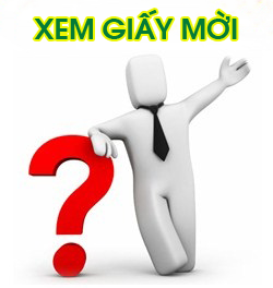 Giấy mời Họp Ban chỉ đạo Chương trình MTQG xây dựng NTM tỉnh tháng 3