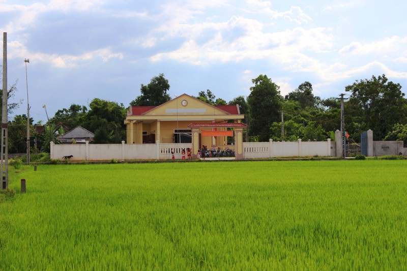 Xã Khánh Lộc (Can Lộc, Hà Tĩnh): Làm đâu, chắc đó