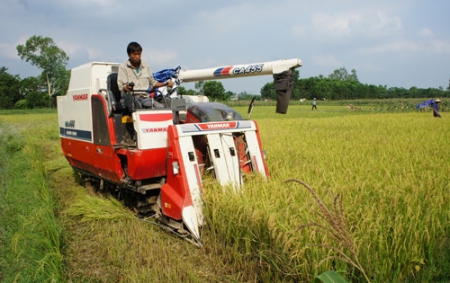 Thêm điểm tựa cho nông dân vay vốn